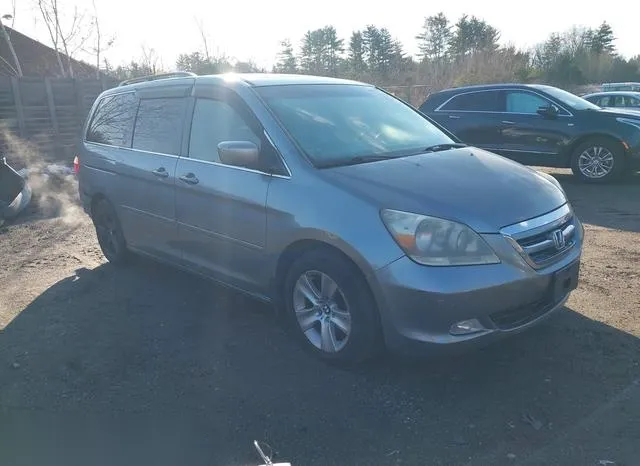 5FNRL38435B005595 2005 2005 Honda Odyssey- EX 1