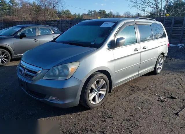 5FNRL38435B005595 2005 2005 Honda Odyssey- EX 2