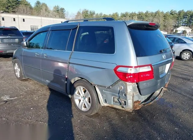 5FNRL38435B005595 2005 2005 Honda Odyssey- EX 3