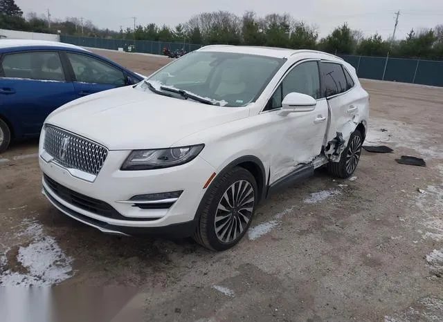 5LMCJ4D90KUL26198 2019 2019 Lincoln MKC- Black Label 2