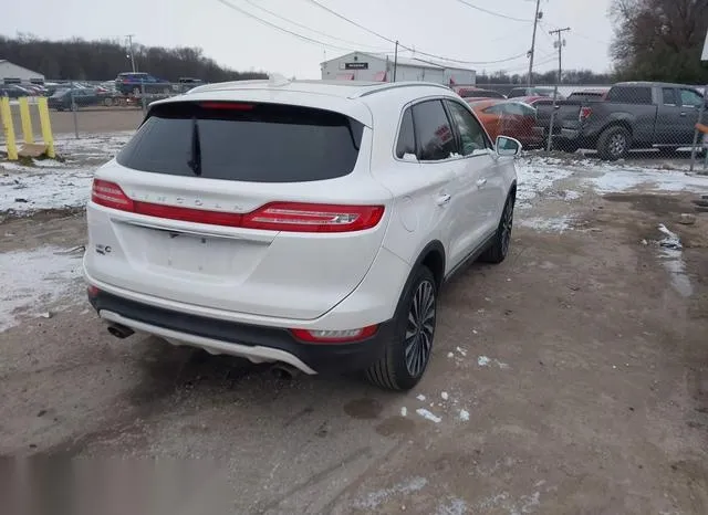 5LMCJ4D90KUL26198 2019 2019 Lincoln MKC- Black Label 4