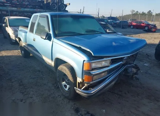 2GCEC19R7V1236046 1997 1997 Chevrolet C1500- Fleetside 1