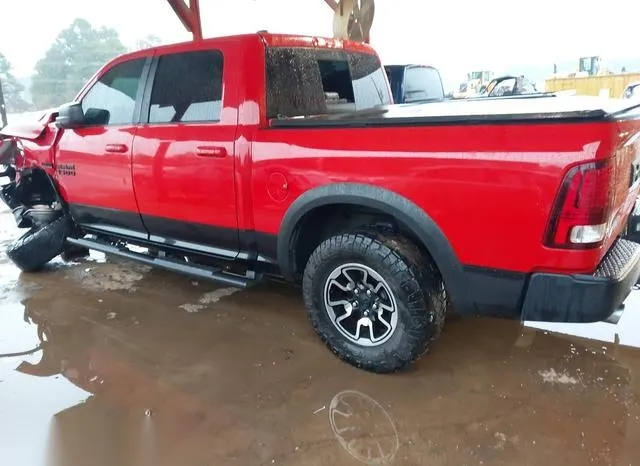 1C6RR7YT5GS346877 2016 2016 RAM 1500- Rebel 3