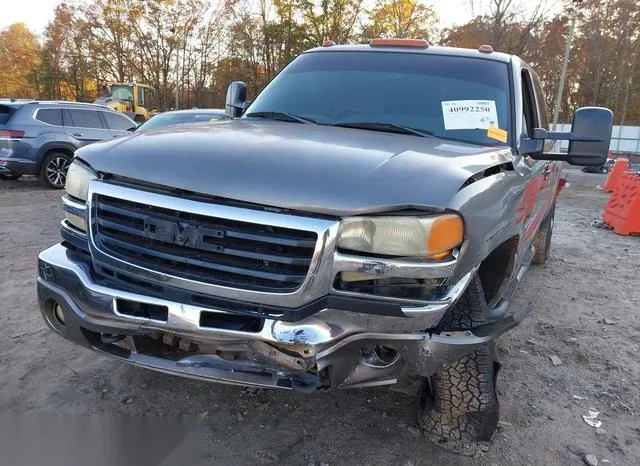 1GTHK29D86E271690 2006 2006 GMC Sierra- 2500hd Sle1 6