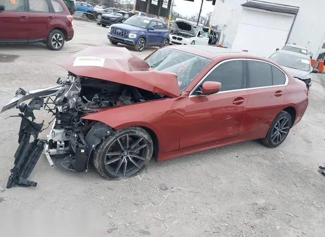 3MW5R7J01N8C60985 2022 2022 BMW 3 Series- 330I Xdrive 2