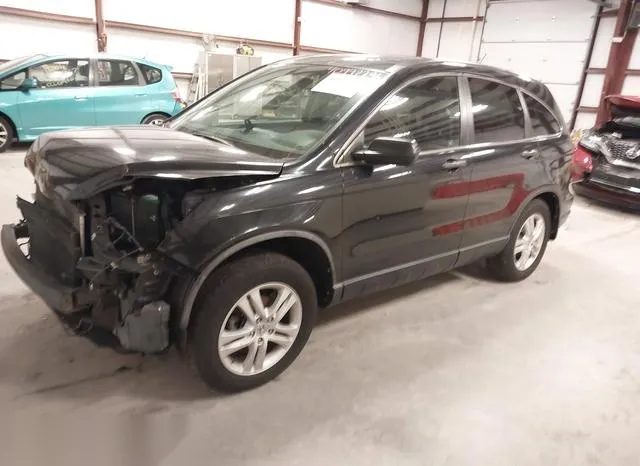 5J6RE4H55BL074154 2011 2011 Honda CR-V- EX 2