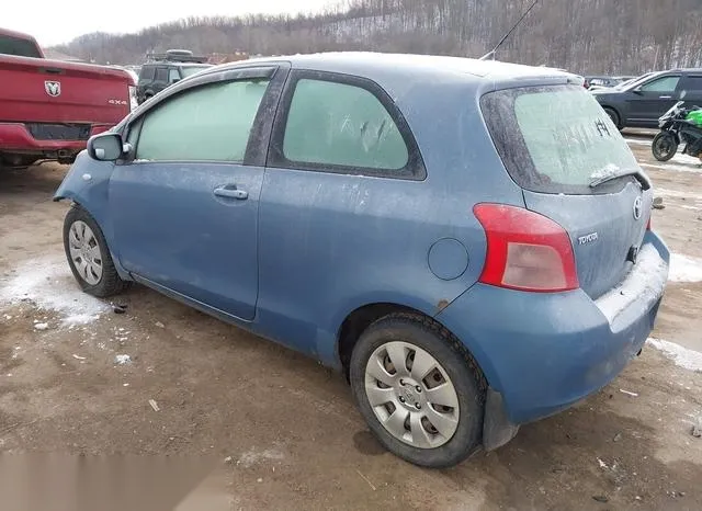 JTDJT923675118123 2007 2007 Toyota Yaris 3