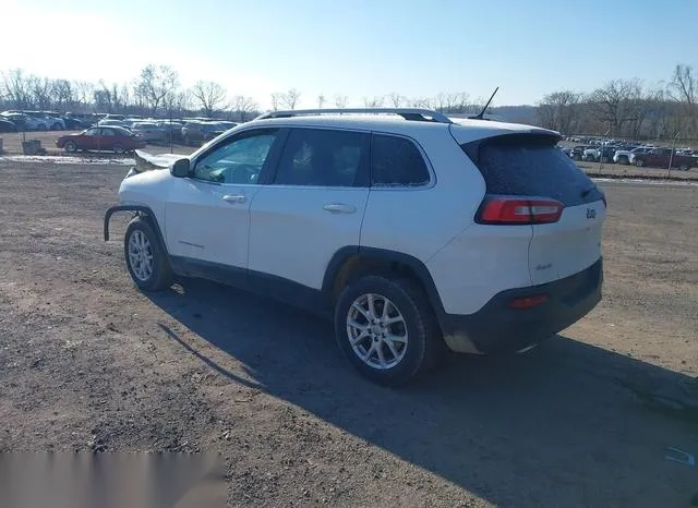 1C4PJMCS9FW558466 2015 2015 Jeep Cherokee- Latitude 3