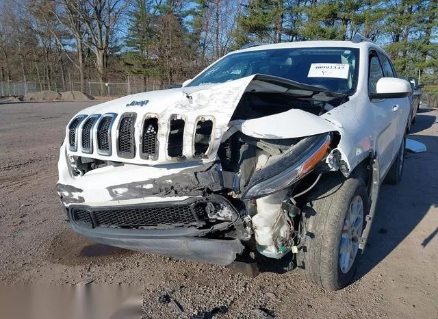 1C4PJMCS9FW558466 2015 2015 Jeep Cherokee- Latitude 6