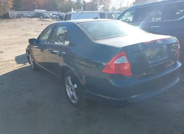 3FAHP0HA9AR184132 2010 2010 Ford Fusion- SE 3