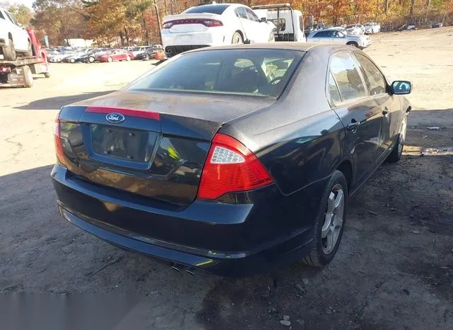 3FAHP0HA9AR184132 2010 2010 Ford Fusion- SE 4