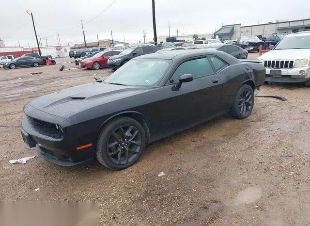 2C3CDZAG6NH113301 2022 2022 Dodge Challenger- Sxt 2