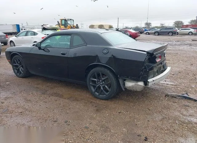 2C3CDZAG6NH113301 2022 2022 Dodge Challenger- Sxt 3