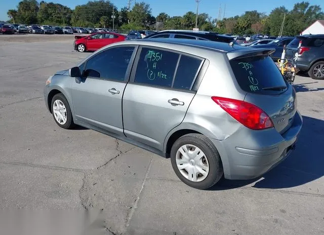 3N1BC1CP3CK265364 2012 2012 Nissan Versa- 1-8 S 3