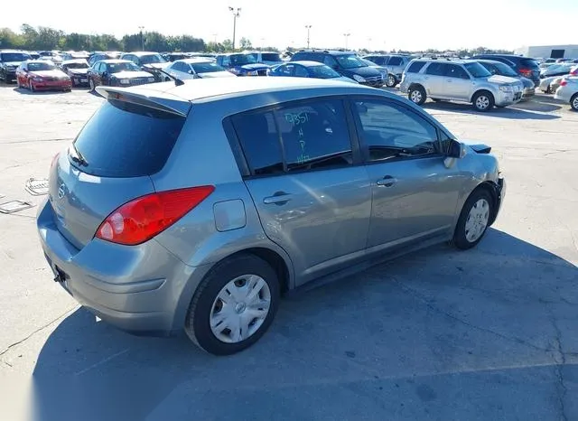 3N1BC1CP3CK265364 2012 2012 Nissan Versa- 1-8 S 4