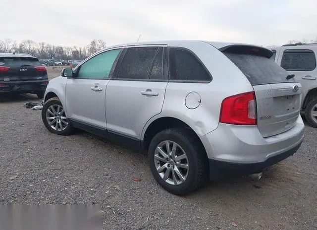 2FMDK4JC7DBB47279 2013 2013 Ford Edge- Sel 3