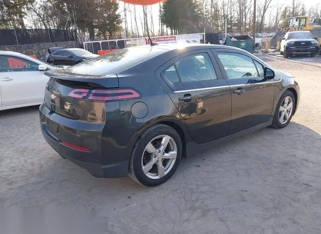 1G1RF6E4XEU154647 2014 2014 Chevrolet Volt 4