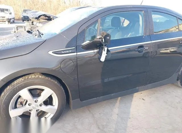 1G1RF6E4XEU154647 2014 2014 Chevrolet Volt 6