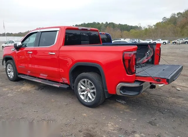 3GTP8DED7NG139040 2022 2022 GMC Sierra- 1500 Limited 2Wd  S 3