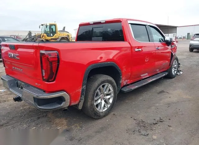 3GTP8DED7NG139040 2022 2022 GMC Sierra- 1500 Limited 2Wd  S 4