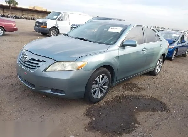 4T1BE46K67U603592 2007 2007 Toyota Camry- LE 2