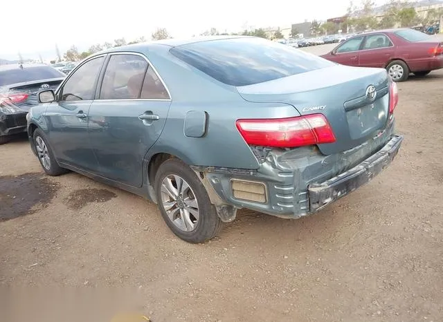 4T1BE46K67U603592 2007 2007 Toyota Camry- LE 3