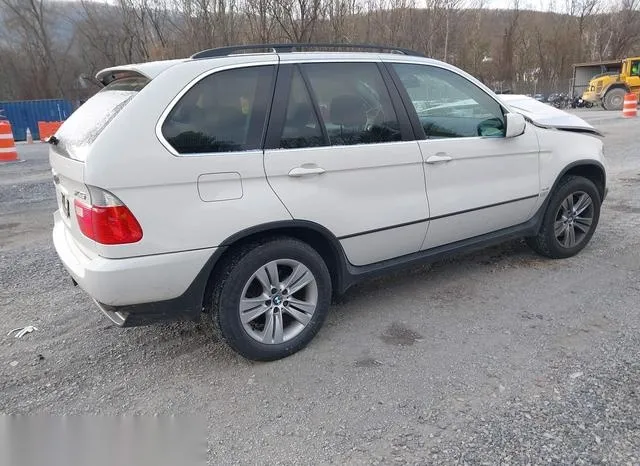 5UXFB53576LV25930 2006 2006 BMW X5- 4-4I 4