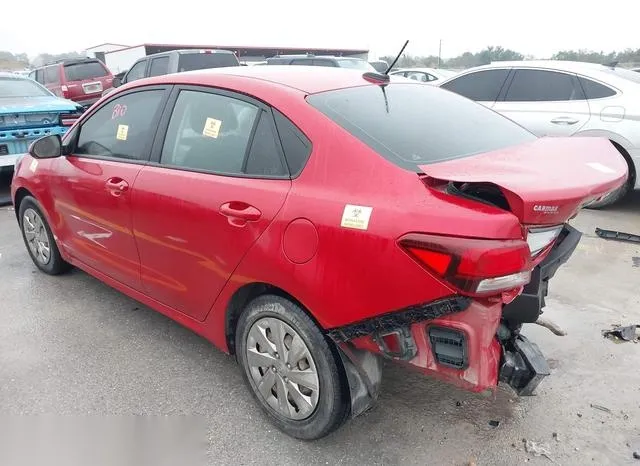 3KPA24AD7LE318040 2020 2020 KIA Rio- S 3