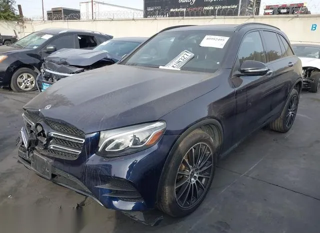 WDC0G4JB8KV156001 2019 2019 Mercedes-Benz GLC 300 2