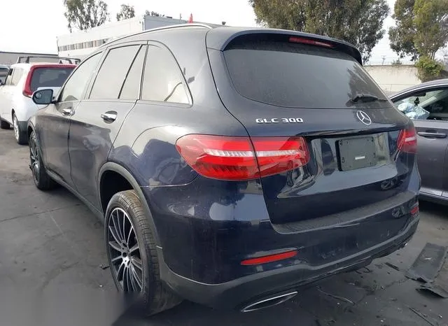 WDC0G4JB8KV156001 2019 2019 Mercedes-Benz GLC 300 3