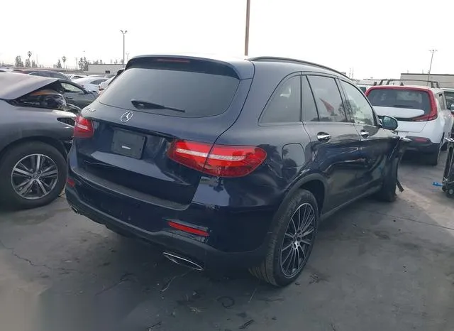 WDC0G4JB8KV156001 2019 2019 Mercedes-Benz GLC 300 4