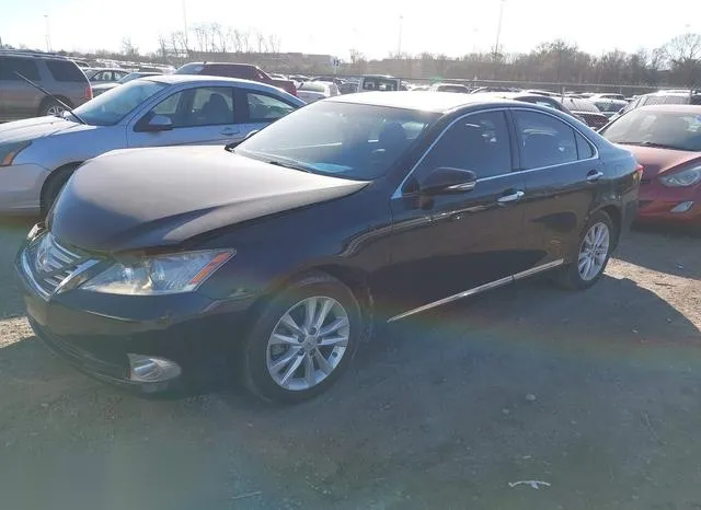 JTHBK1EG8B2465940 2011 2011 Lexus ES- 350 2