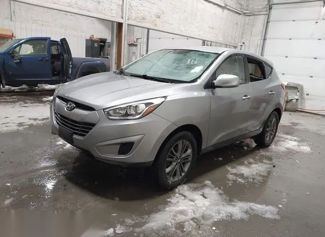 KM8JTCAF7FU086906 2015 2015 Hyundai Tucson- Gls 2