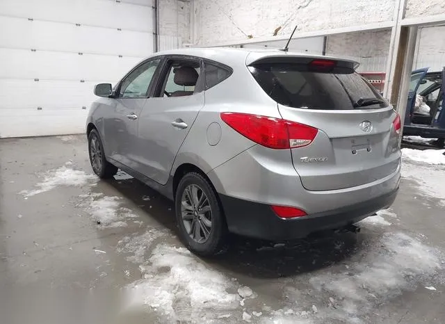 KM8JTCAF7FU086906 2015 2015 Hyundai Tucson- Gls 3