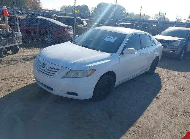 4T4BE46K67R007842 2007 2007 Toyota Camry- LE 2