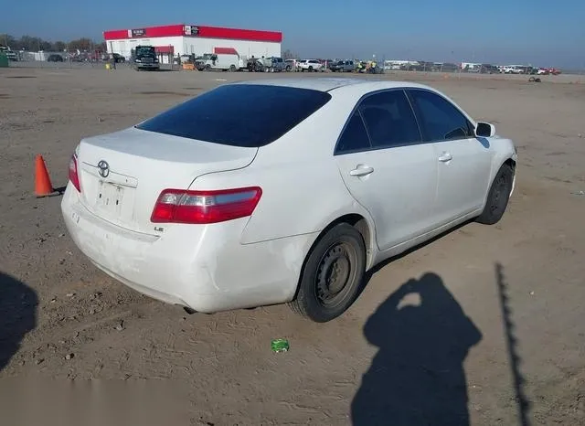 4T4BE46K67R007842 2007 2007 Toyota Camry- LE 4