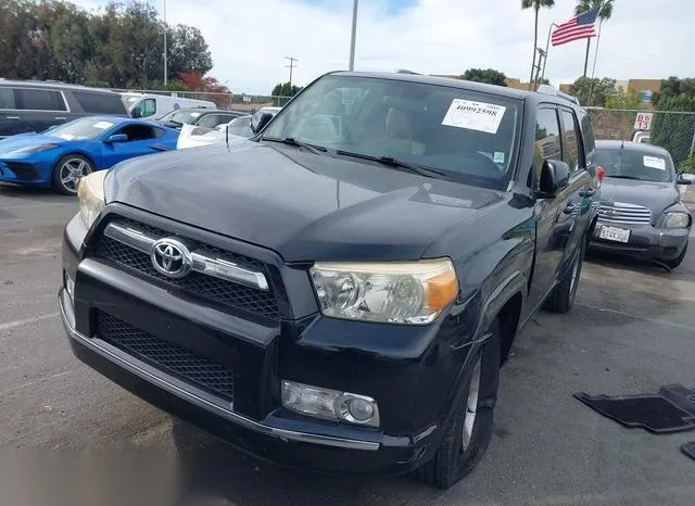 JTEZU5JRXA5007320 2010 2010 Toyota 4runner- Sr5 V6 2