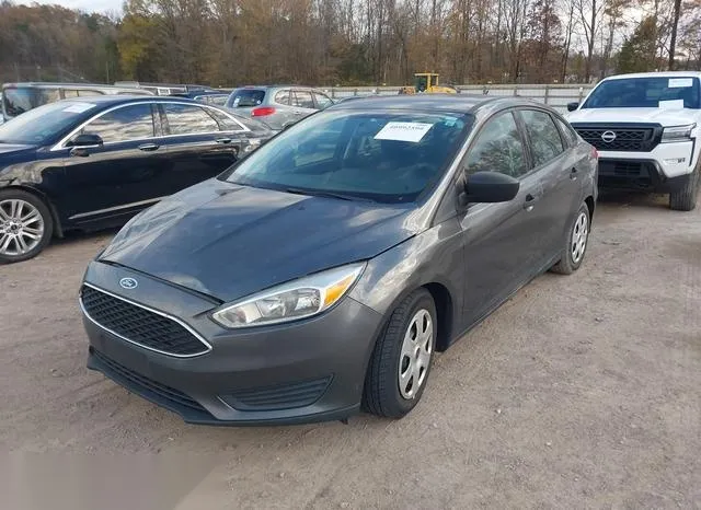 1FADP3E21GL381607 2016 2016 Ford Focus- S 2