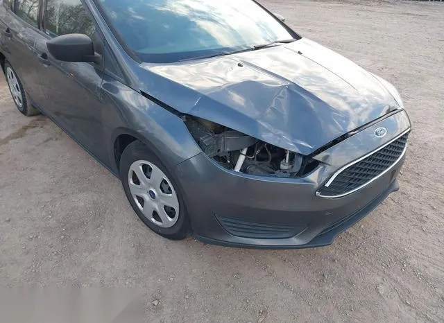 1FADP3E21GL381607 2016 2016 Ford Focus- S 6