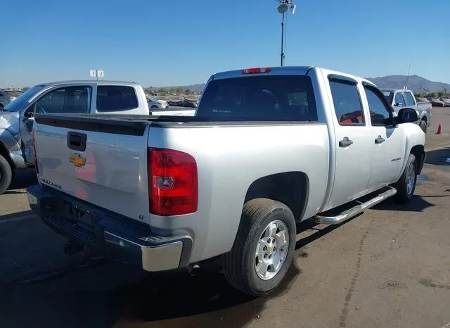 3GCPCSE08DG308934 2013 2013 Chevrolet Silverado 1500- LT 4