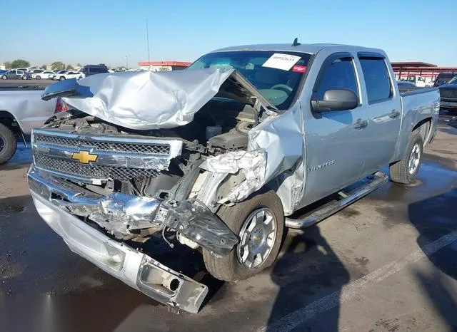 3GCPCSE08DG308934 2013 2013 Chevrolet Silverado 1500- LT 6