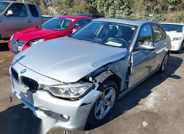 WBA3B5C5XDP539165 2013 2013 BMW 3 Series- 328I Xdrive 2