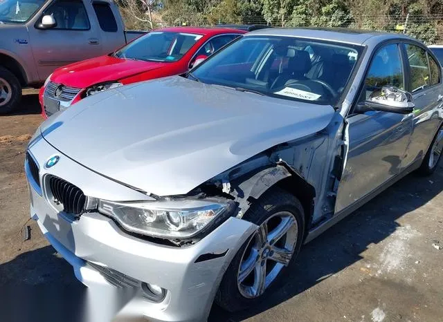 WBA3B5C5XDP539165 2013 2013 BMW 3 Series- 328I Xdrive 6