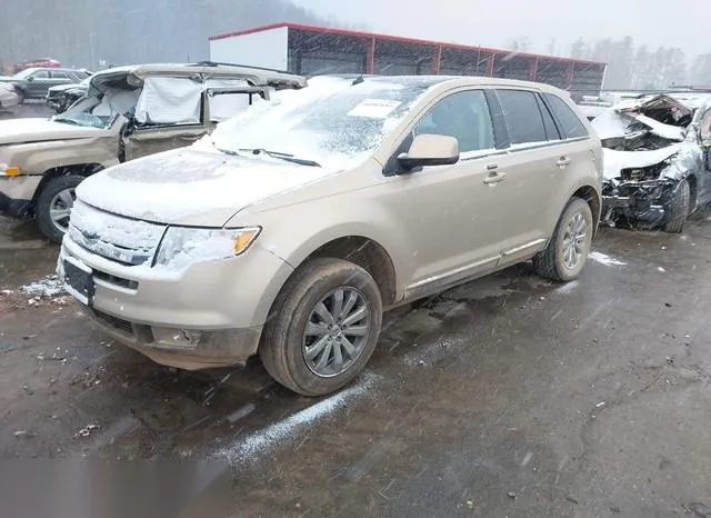 2FMDK48CX7BB57590 2007 2007 Ford Edge- Sel 2