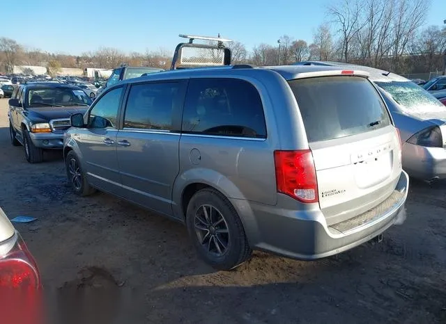 2C4RDGCG3HR696125 2017 2017 Dodge Grand Caravan- Sxt 3