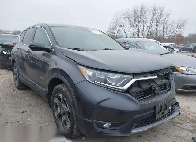 7FARW2H57JE078929 2018 2018 Honda CR-V- EX 1