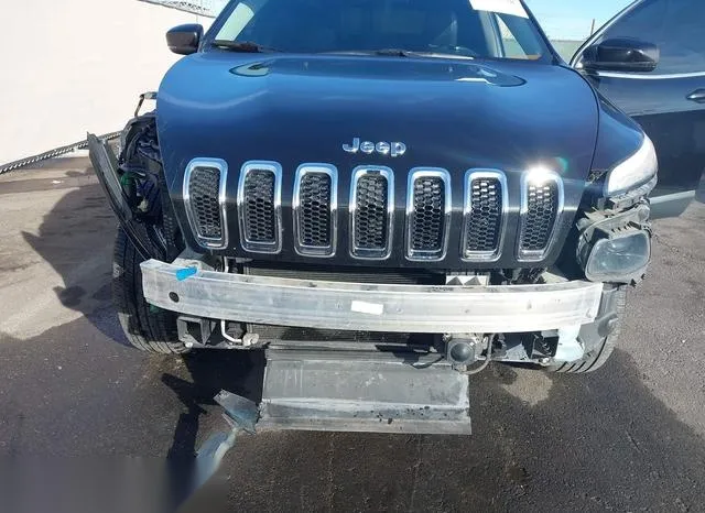 1C4PJMDS3EW275851 2014 2014 Jeep Cherokee- Limited 6