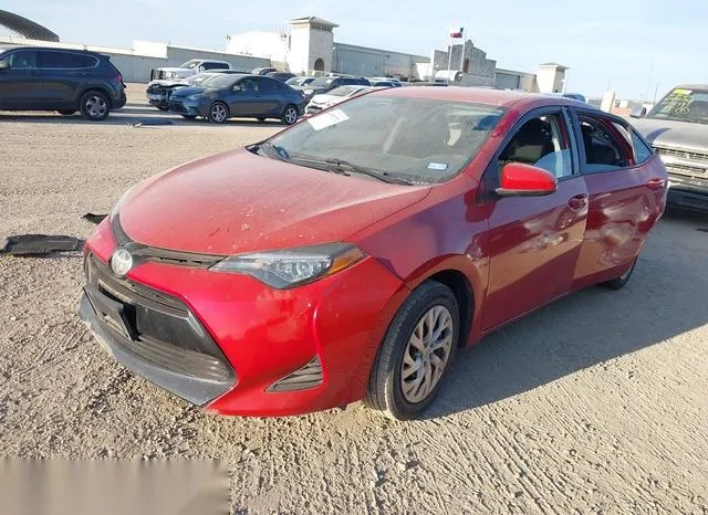 5YFBURHE1KP930659 2019 2019 Toyota Corolla- LE 2