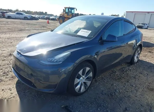 5YJYGAEE3MF136851 2021 2021 Tesla Model Y- Long Range Dual 2