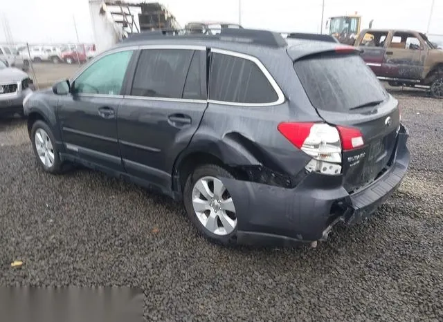 4S4BRBGC9C3299965 2012 2012 Subaru Outback- 2-5I Premium 3